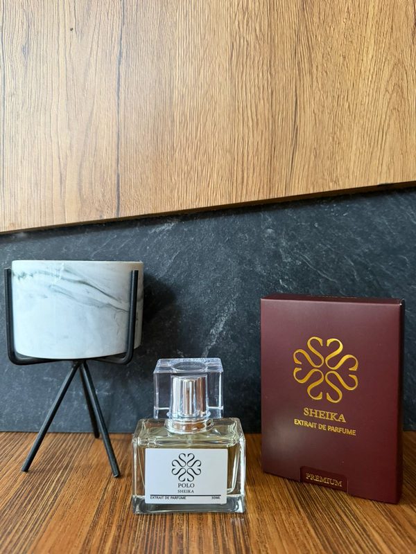 Botol parfum Polo